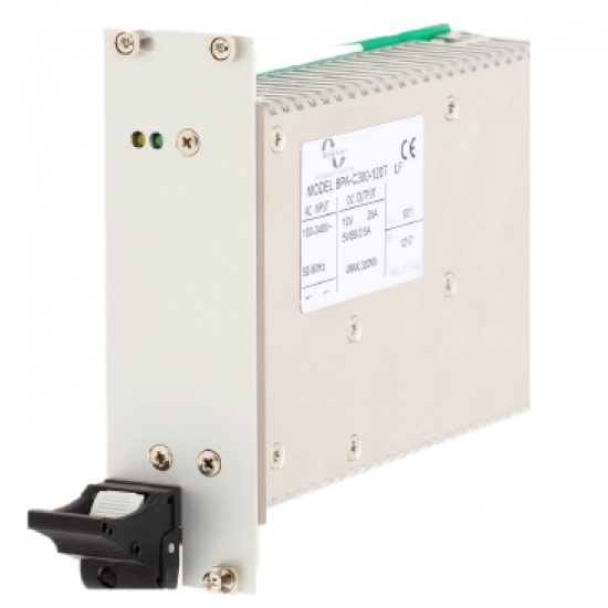 電源供應器系列產品 CompactPCI Serial